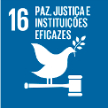 ODS 16: Paz, Justiça e Instituições Eficazes