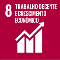ODS 8: Trabalho Decente e Crescimento Econômico