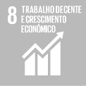 ODS 8: Trabalho Decente e Crescimento Econômico