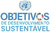 Logo Geral dos Objetivos de Desenvolvimento Sustentável